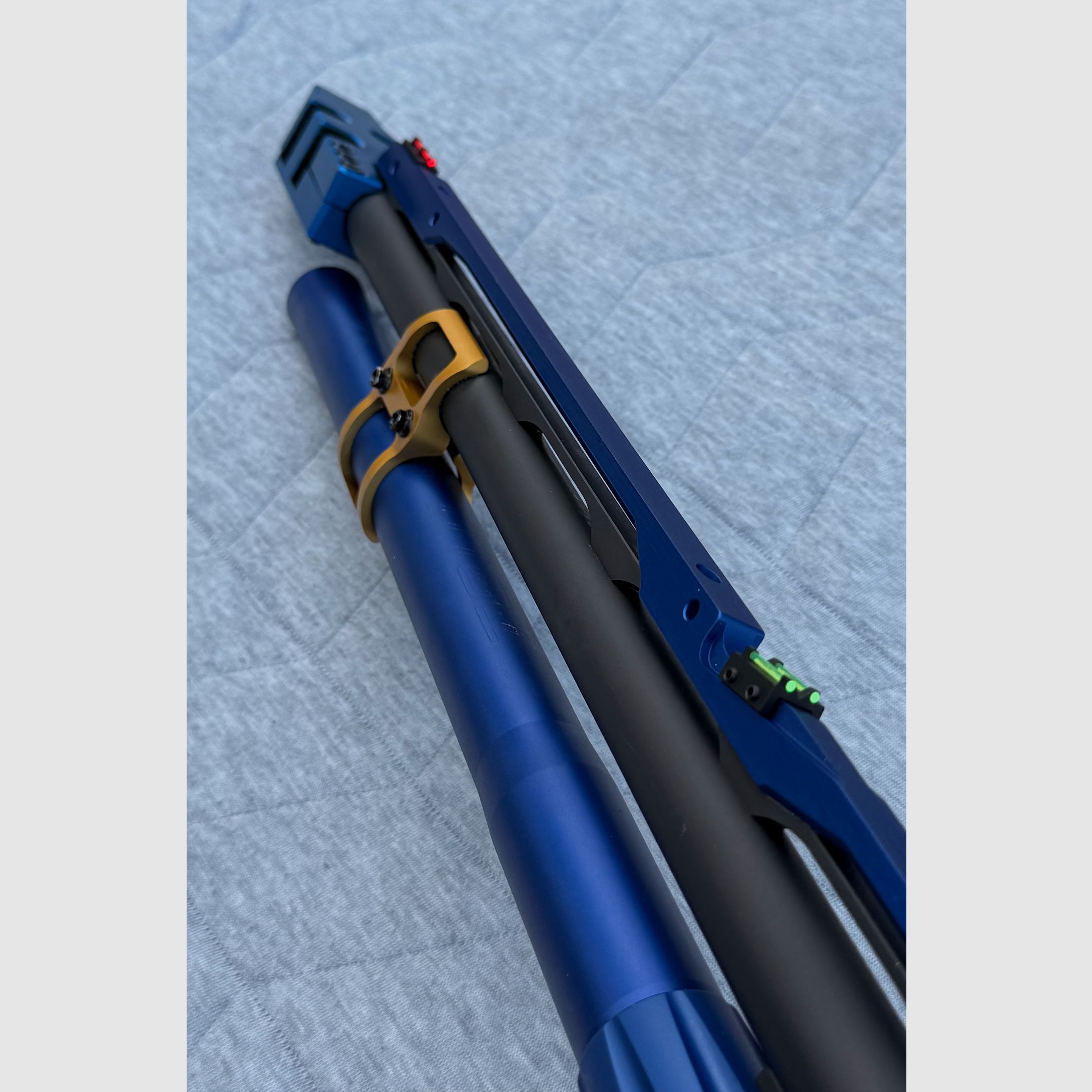 Fucile a ripetizione Benelli Supernova 12/89 canna 71 cm con sistema Toni e accessori Mag Load