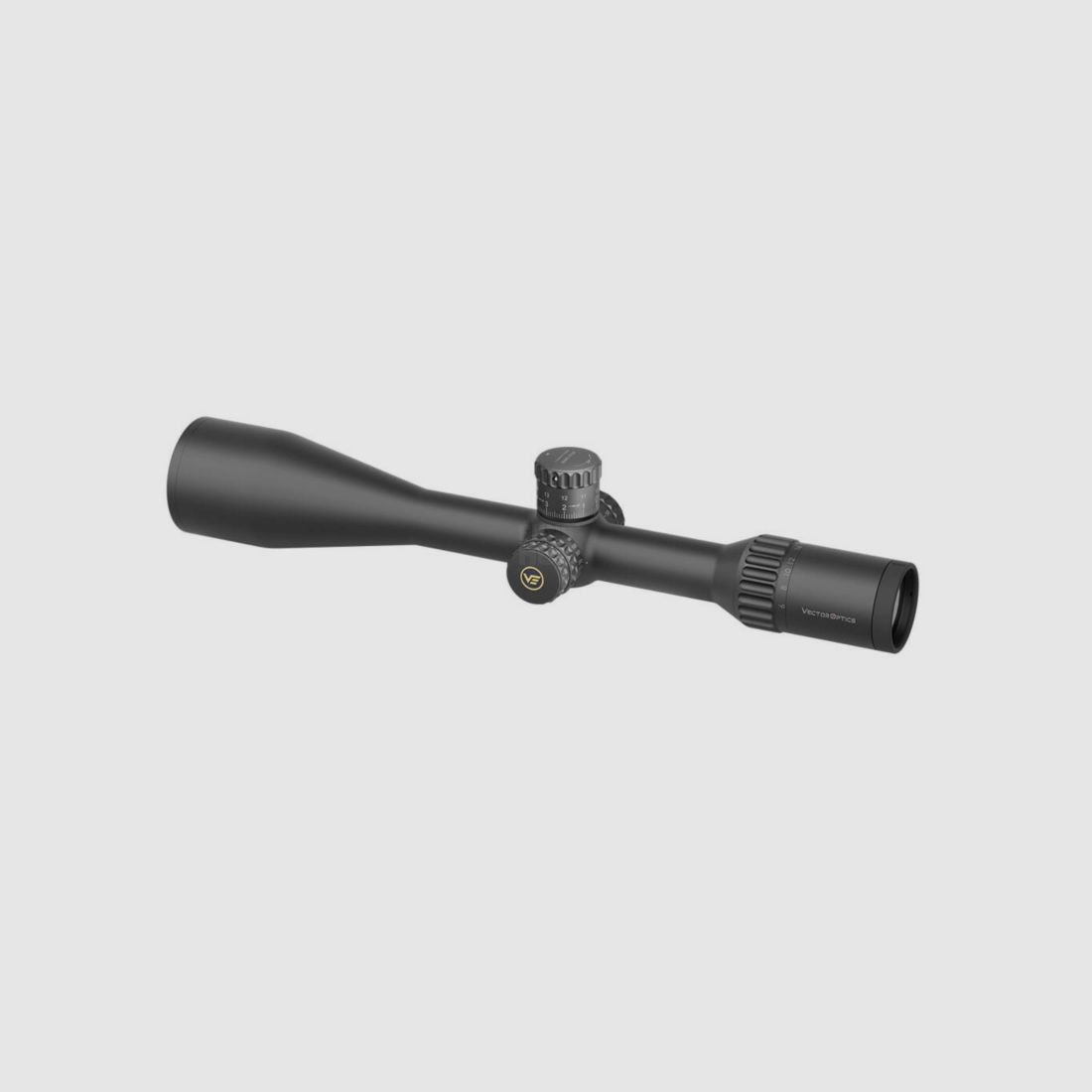 Lunette de visée Vector Optics Continental x8 6-48SFP ED MIL, image 10 sur 12