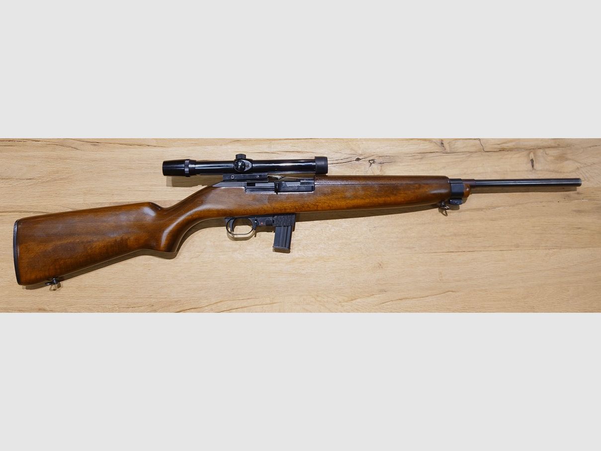 Erma EGM 1 Selbstlader Mod. 70 Kal. .22lr