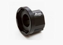 Caza precisa Telefix casquillo de sujeción – Tamaño del casquillo de sujeción: 34 mm con riel Blaser