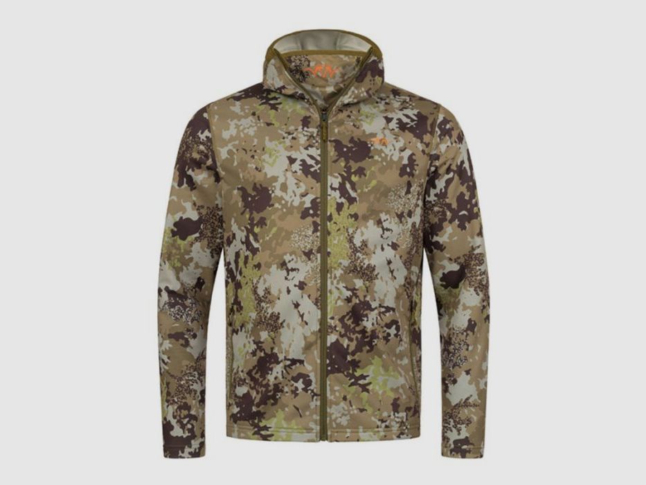 Huntec H-Hoodie Drain Midlayer Fullzip, image 1 of 6