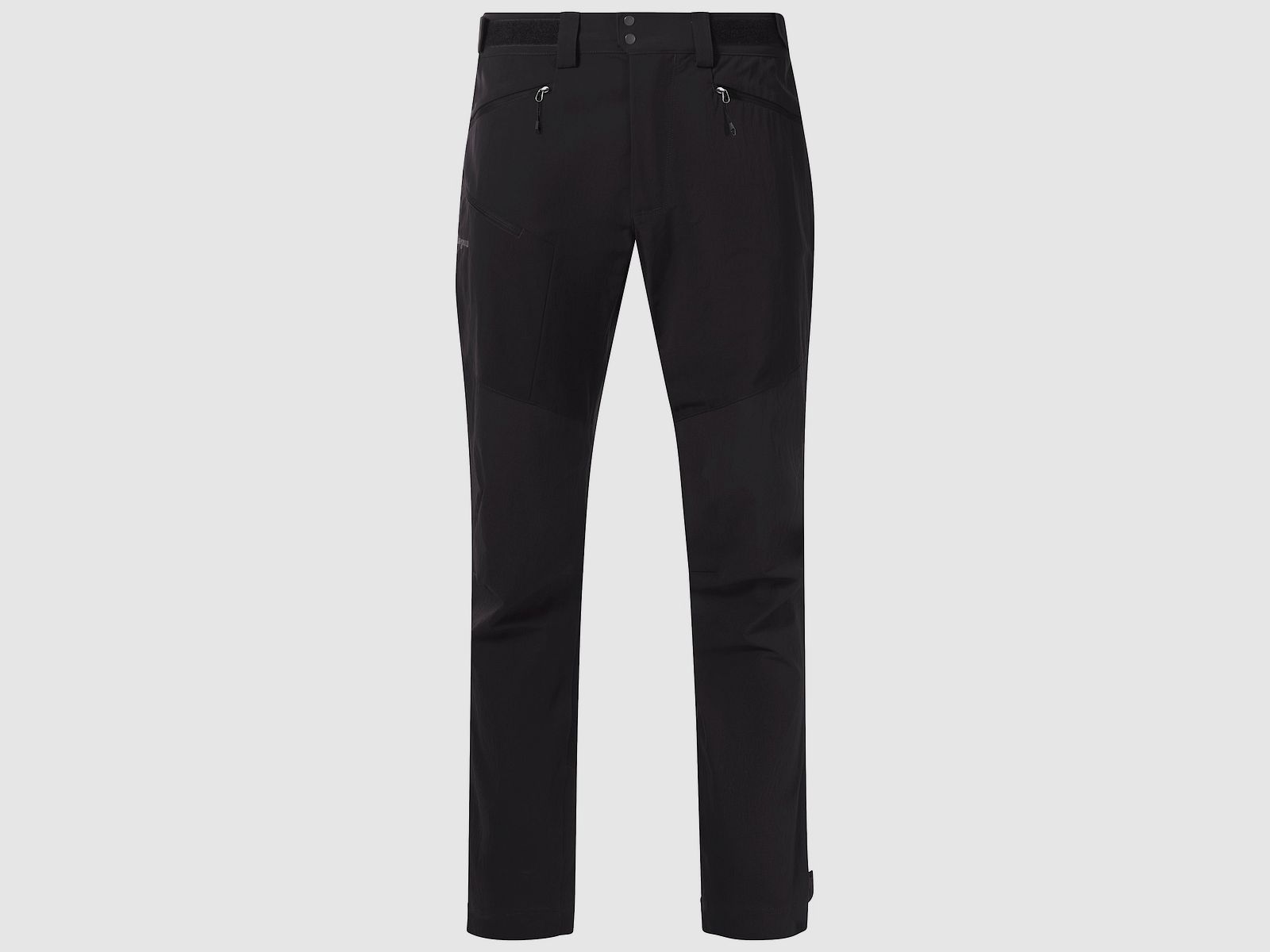 Bergans Alpine Softshell Hose Herren Schwarz 54