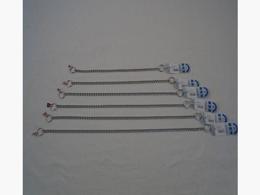 65 cm – Rustfri Stålkæde