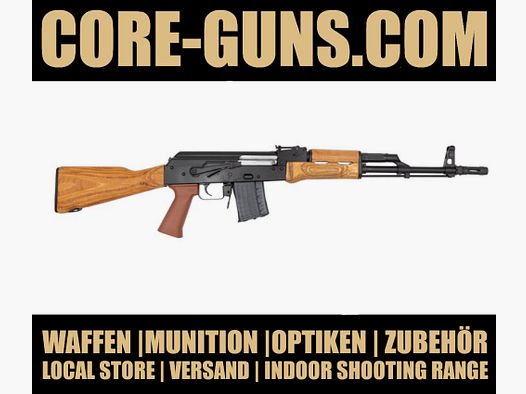 WBP “Jack Holz” .223 Remington halbautomatische Büchse AK47 Klon sofort verfügbar