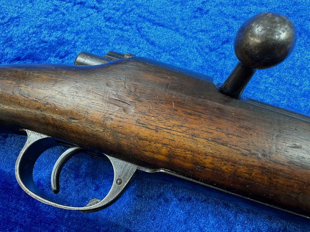 DWM Strzelba Portugalska 6,5 1904
