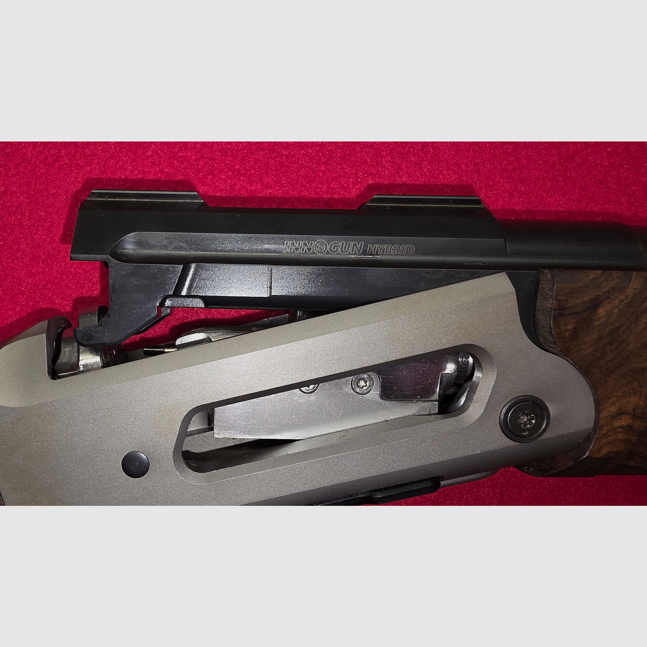 Repetierbockbüchsflinte Innogun