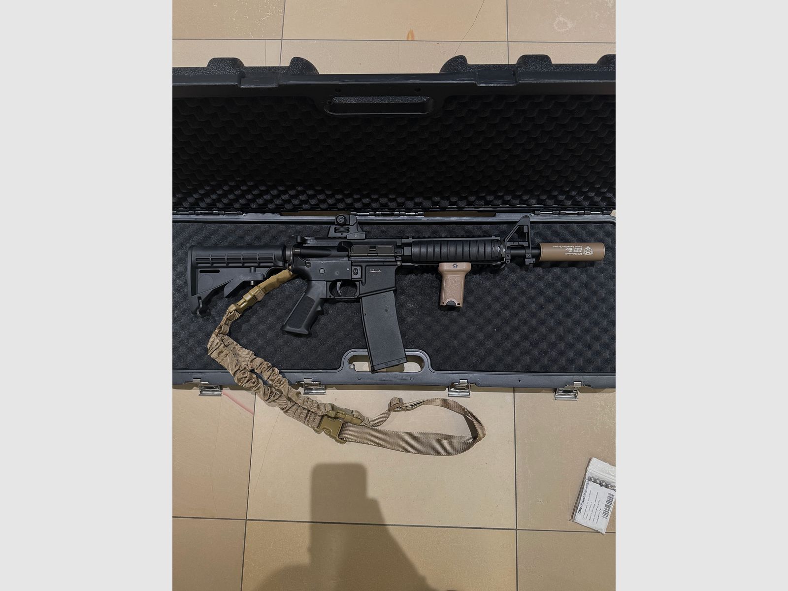 RAM Umarex T4E TM4 RIS.43