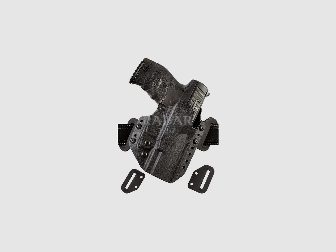 HALTERUNG FÜR GLOCK 17 SEMIASCELLARE DROP, Bild 4 von 4