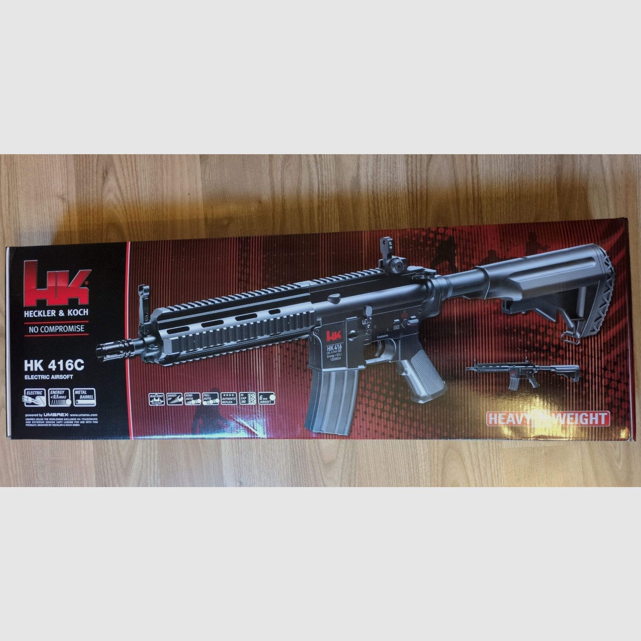 Umarex Heckler & Koch HK 416