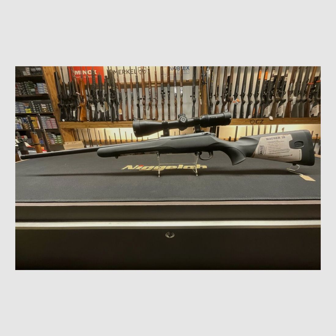 Mauser 18 .308Win