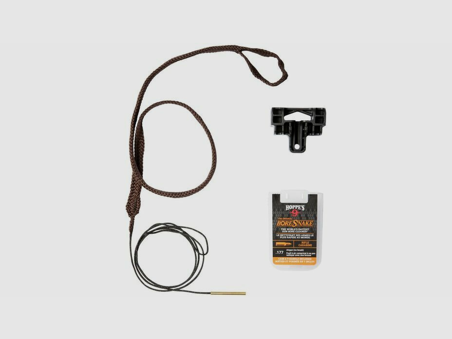 Hoppe´s Boresnake Rifle .177, 17HMR