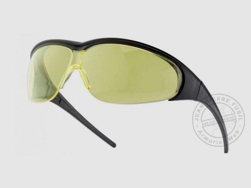 Lunettes de protection - Jaune, image 1 sur 2