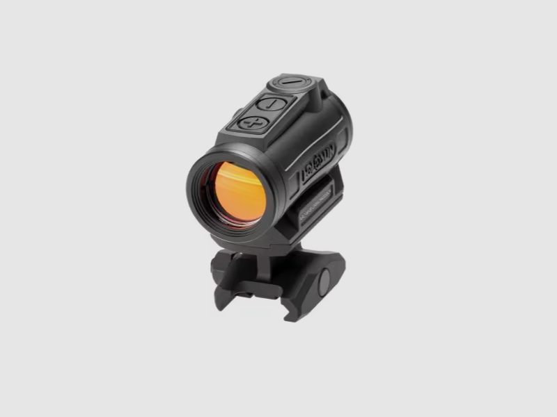 Holosun – Reflex Visier / ARO-RD2 / Green Dot Sight / 2MOA Punktabsehen / schwarz / Picatinny-Schiene, Bild 2 von 5