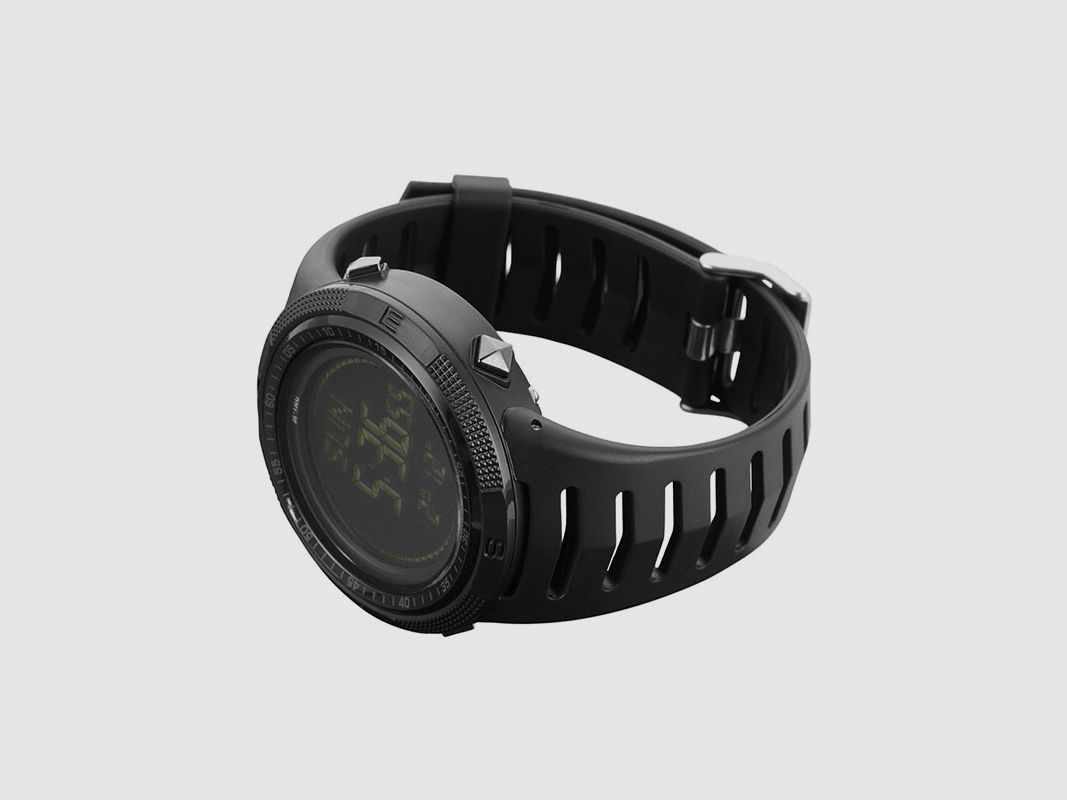 OROLOGIO – M-TAC – WATCH TACTICAL 2147 | Black, immagine 2 di 10