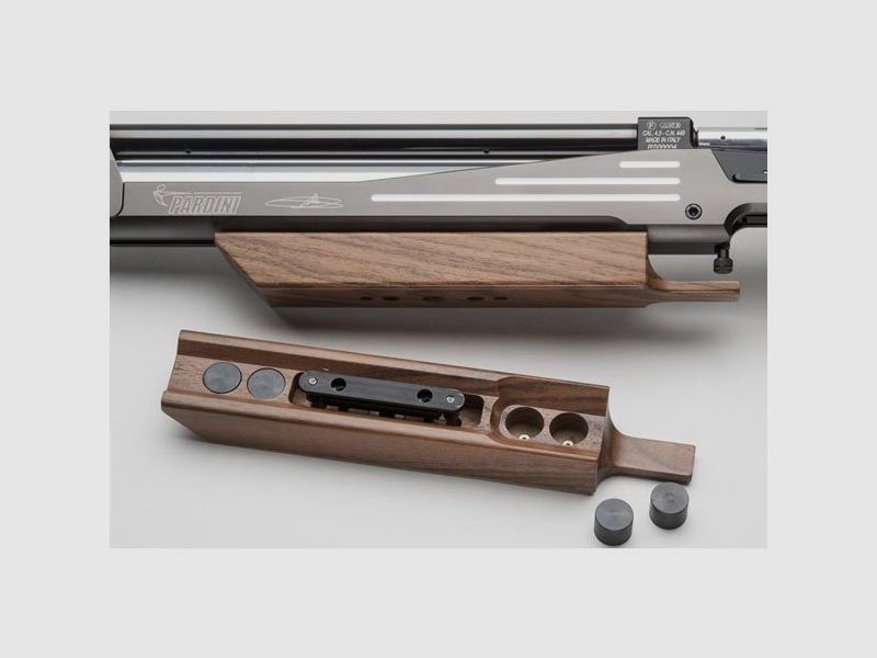 Carabina PARDINI GPR1 PRO – zurdo – plata – m, imagen 4 de 8