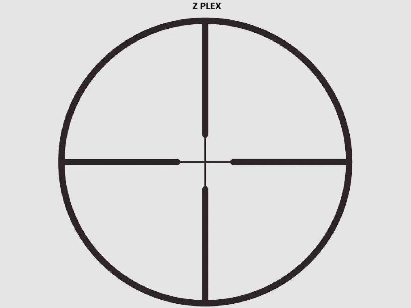 MeoPro R5 4-20×50 SFP RD Z-Plex riflescope