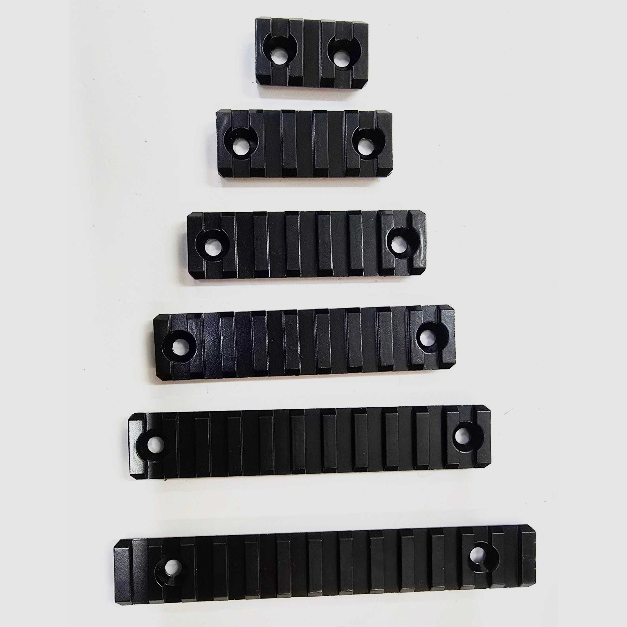 SZYNKA M-LOK Z ALUMINIUM RÓŻNE ROZMIARY, zdjęcie 3 z 15