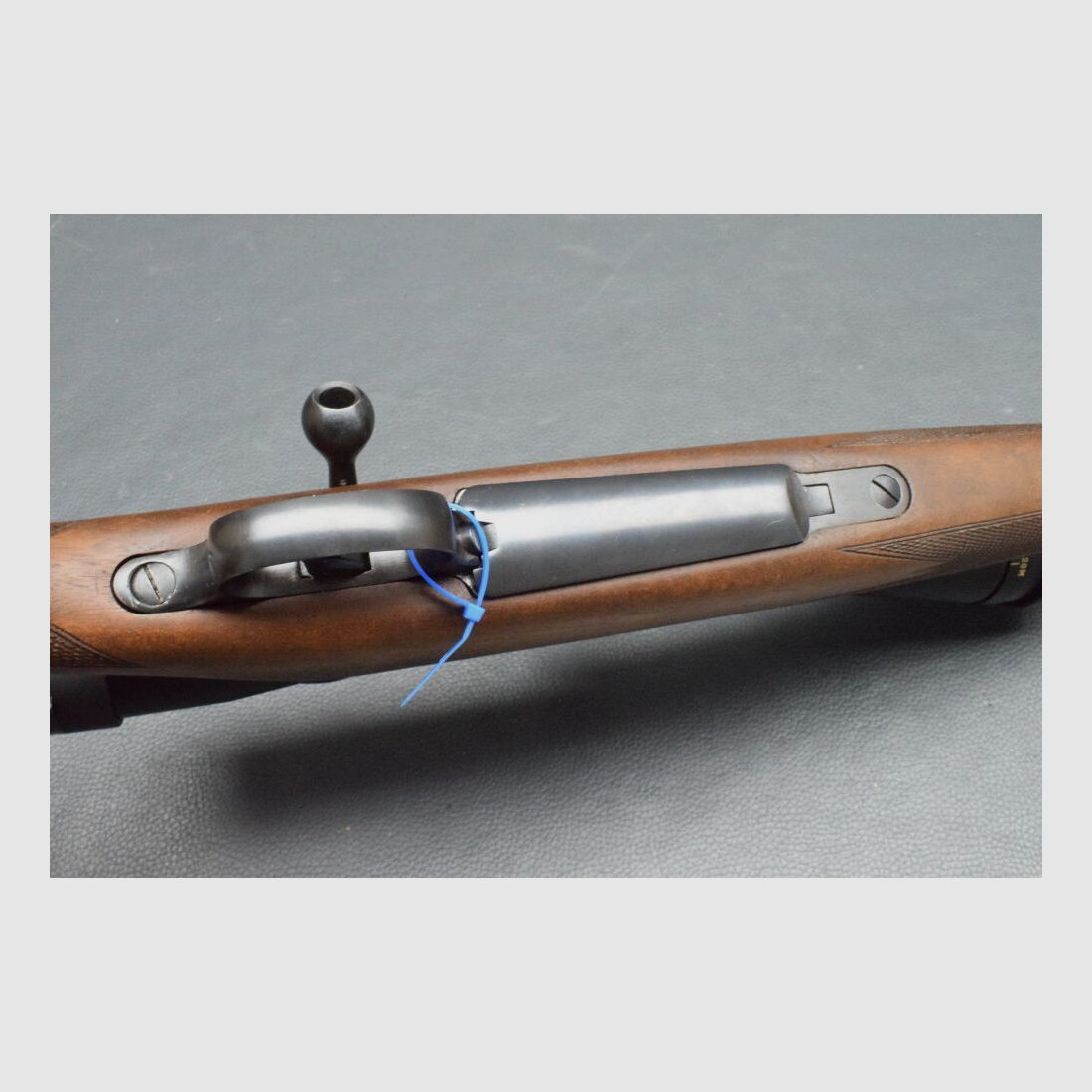 Repetierer CZ Brünner Büchse mit Zielfernrohr