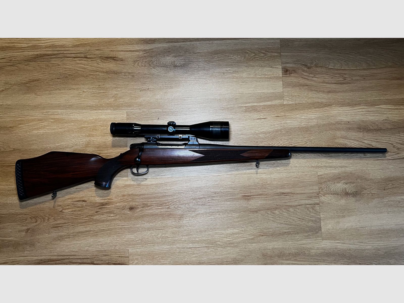 Sauer 80 in 7x64 mit Zubehör