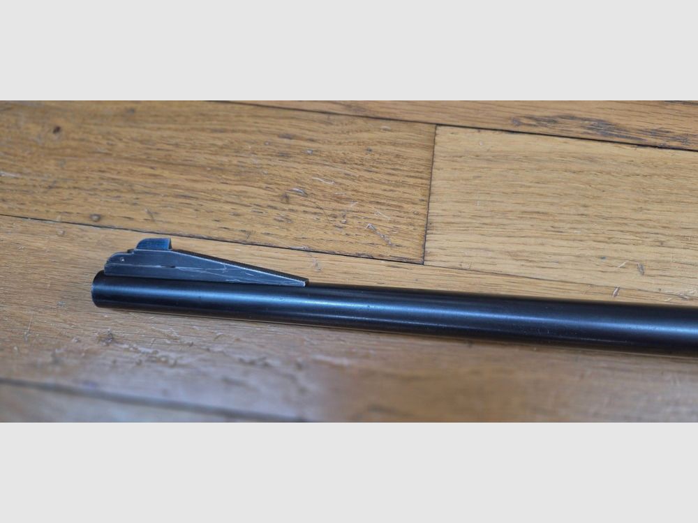 Very beautiful competition rifle Mauser ES350 B – III Reich – Model Meisterschaftsbüchse – 22LR – Beginner's weapon 1936 – Mono-serial number – Premium barrel – A chip at the end of the stock but overall in excellent condition, almost new – TBE, image 33 of 35