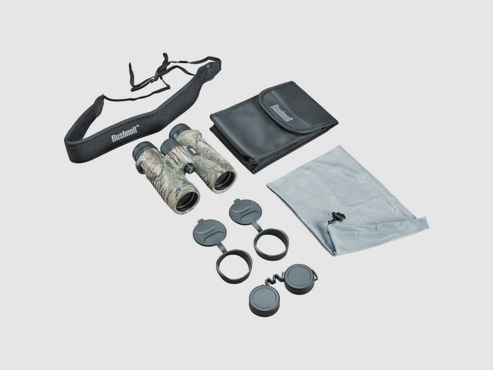 BINOCULAR – BUSHNELL – TROPHY 10×42 Realtree Xtra® Camo, image 7 of 7