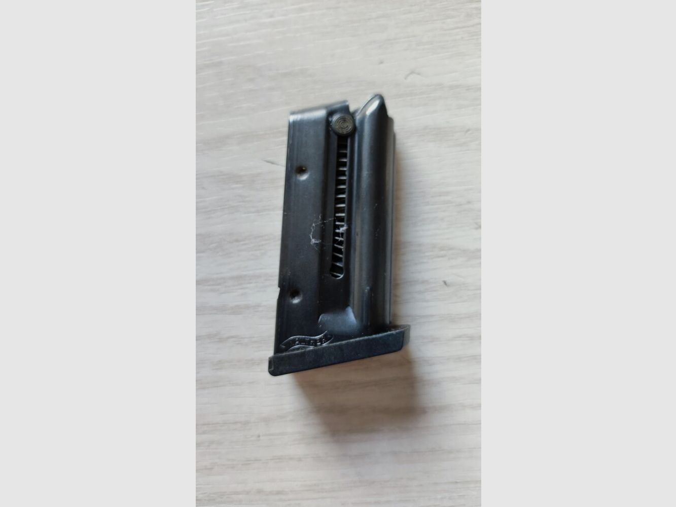 WALTHER GSP