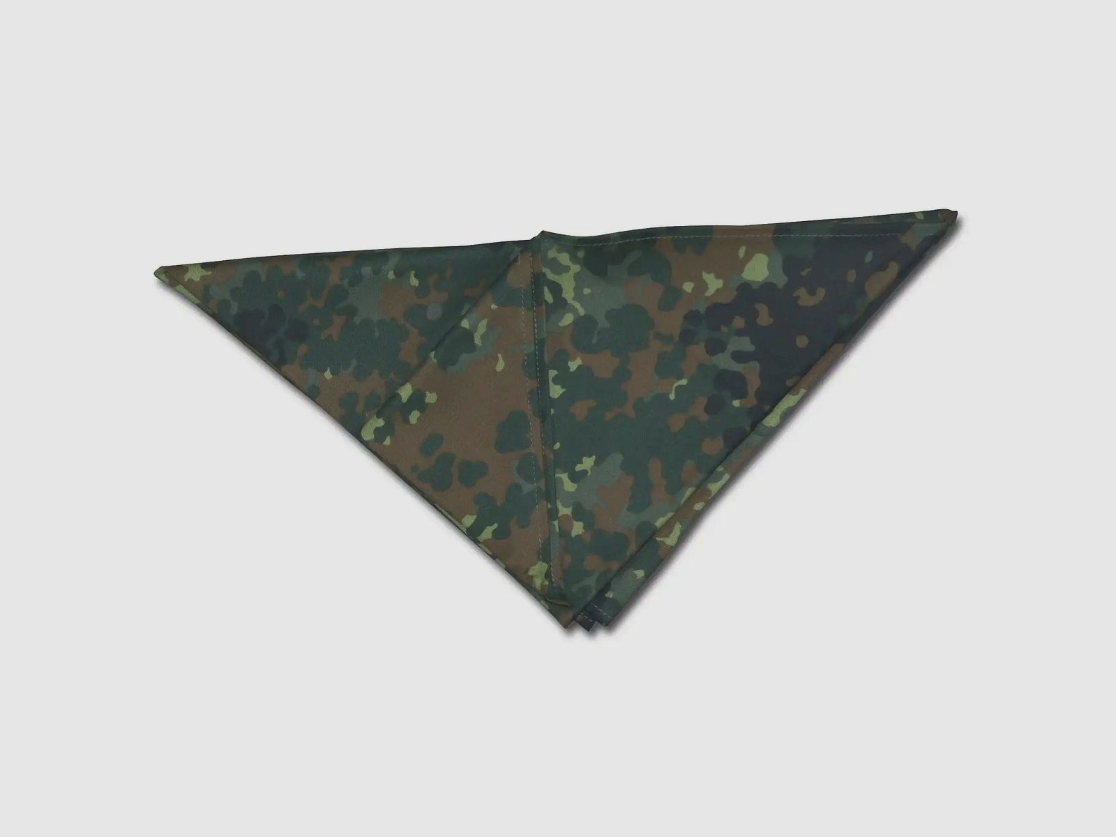 Mil-Tec Mil-Tec Bundeswehr Dreiecktuch - Flecktarn