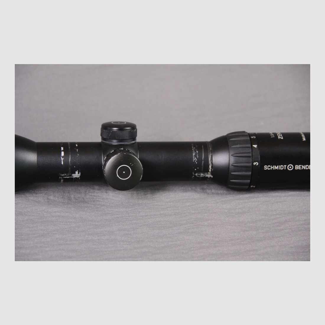 Schmidt und Bender	 Zenith 1,5-6x42