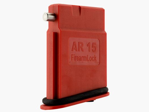 VERROU CHARGEUR AR 15