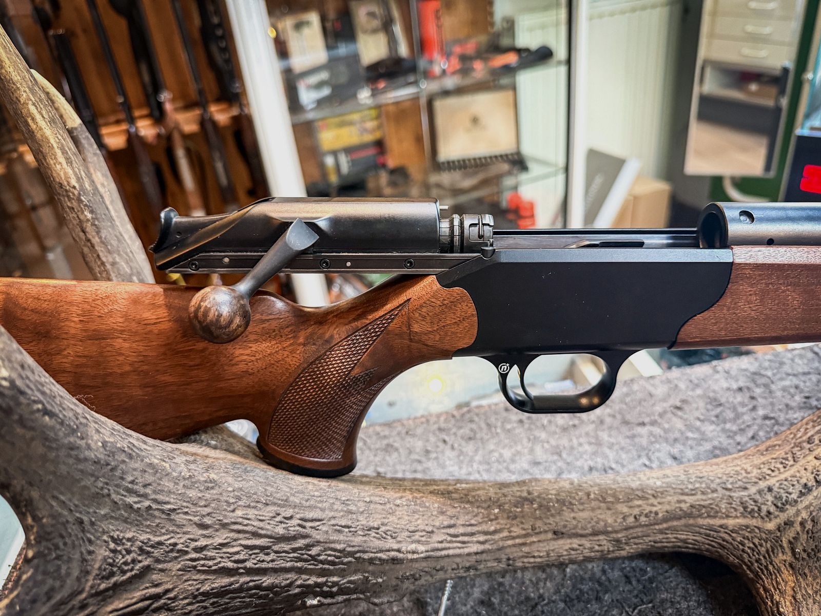 Blaser R93 WeatherbyMag.