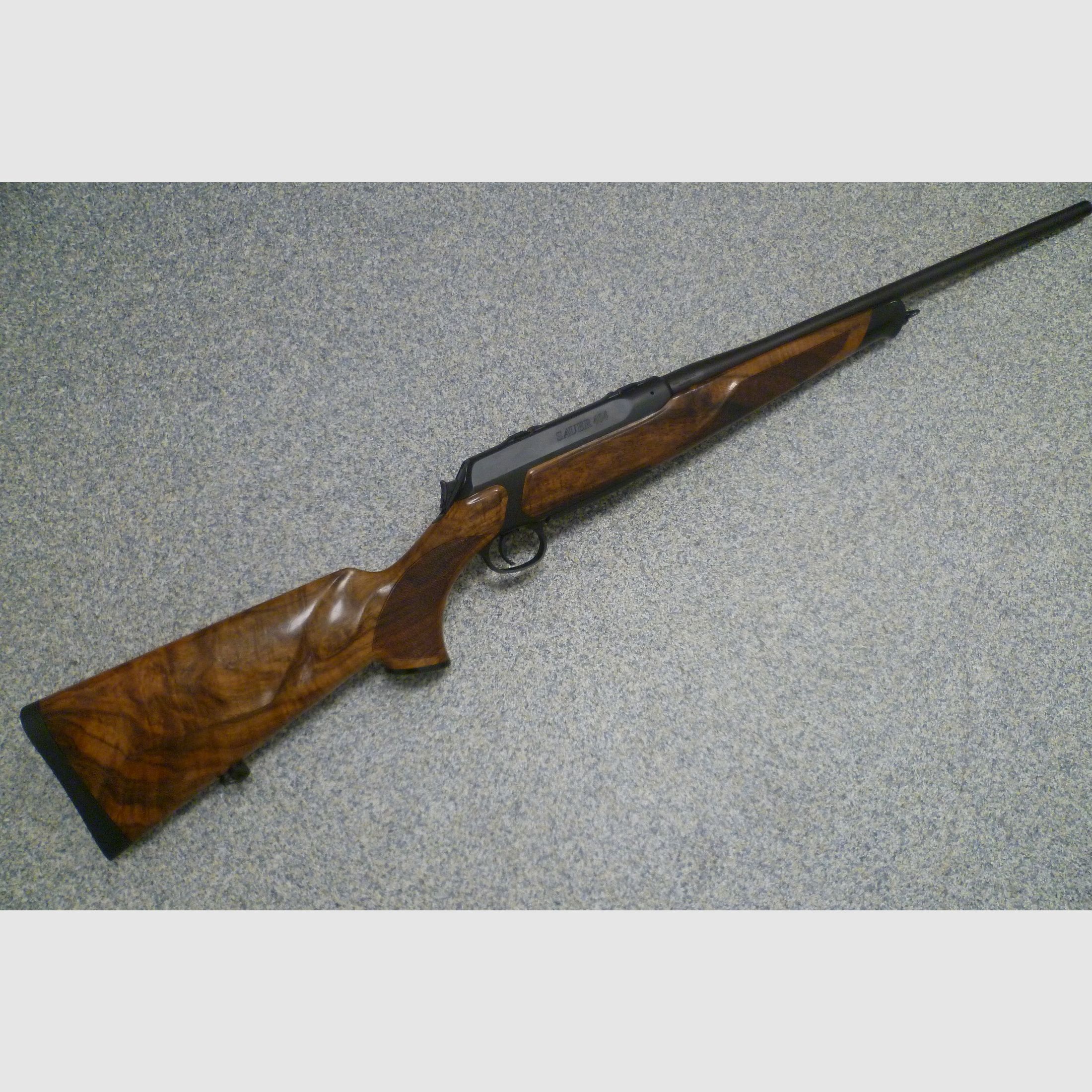 Repeater rifle Sauer 404 Elegance .308 Win. Left-handed weapon