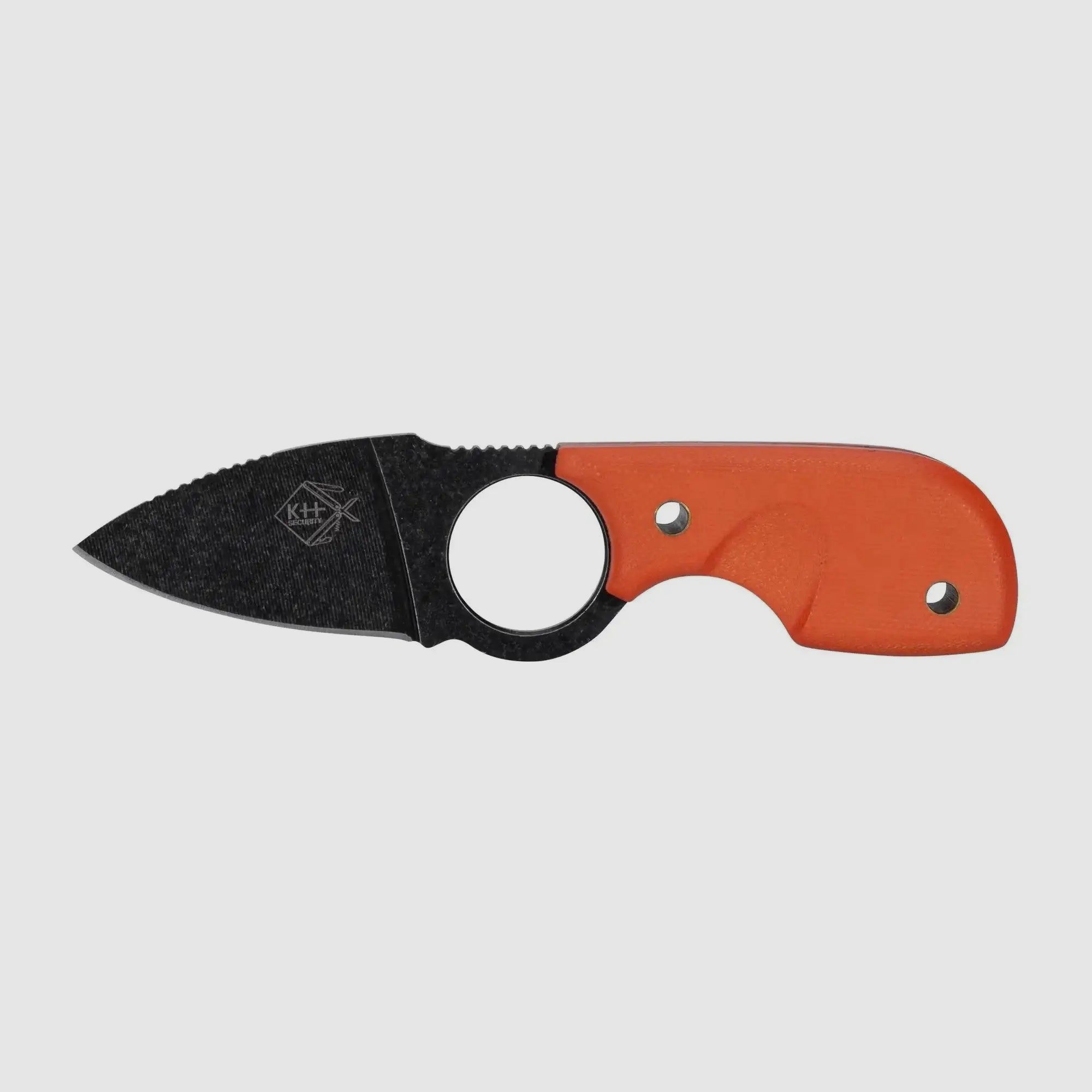 KH Security KH Security Coltello da collo arancione