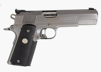 Colt Gold Cup National Match kal. .45 ACP – Prestiżowy pistolet sportowy