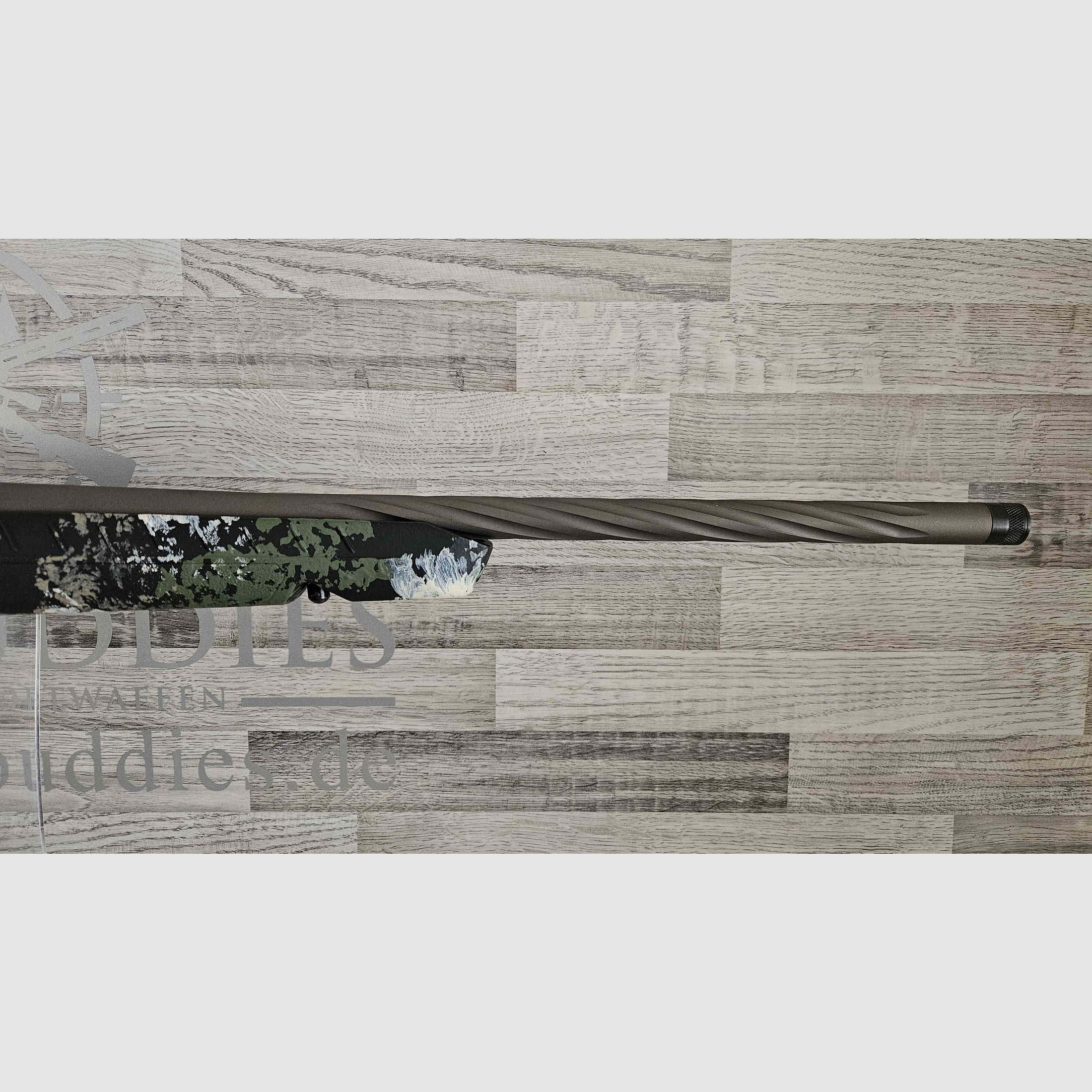 Savage AXIS II PRO Forest SP .223Rem. - Nuovo dal commercio specializzato