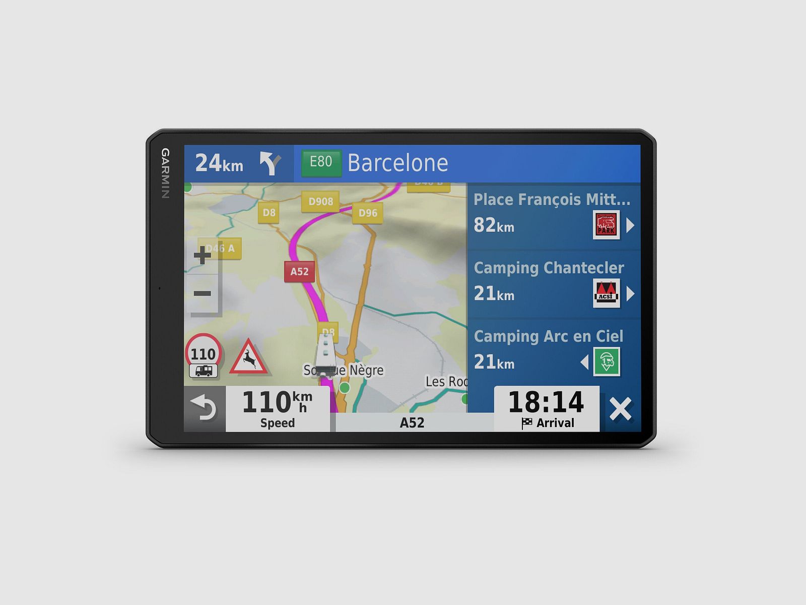Bedienteil Garmin VIEO RV, 10,1" (25,7 cm), Bild 3 von 10