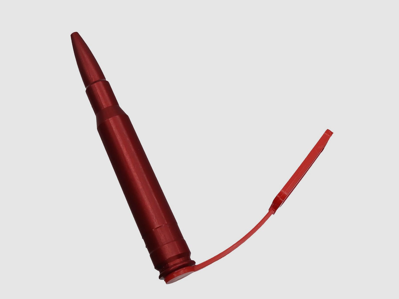 Cartuccia di alluminio con bandiera di sicurezza - .30-06SPRF