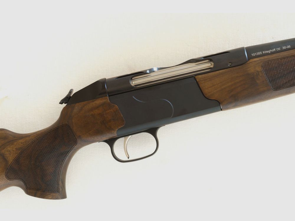 Krieghoff	 Rep.-Büchse Semprio - .30-06