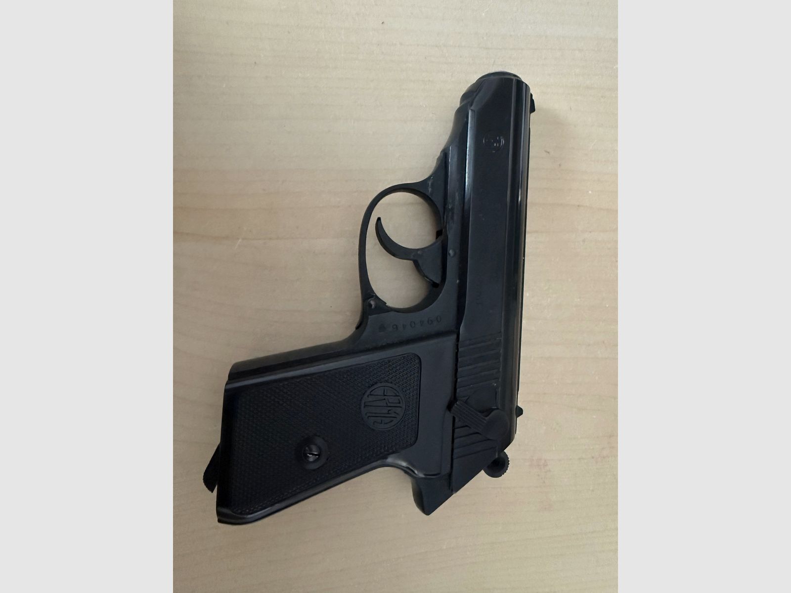 erma mod. egp 75s kal 8mmk