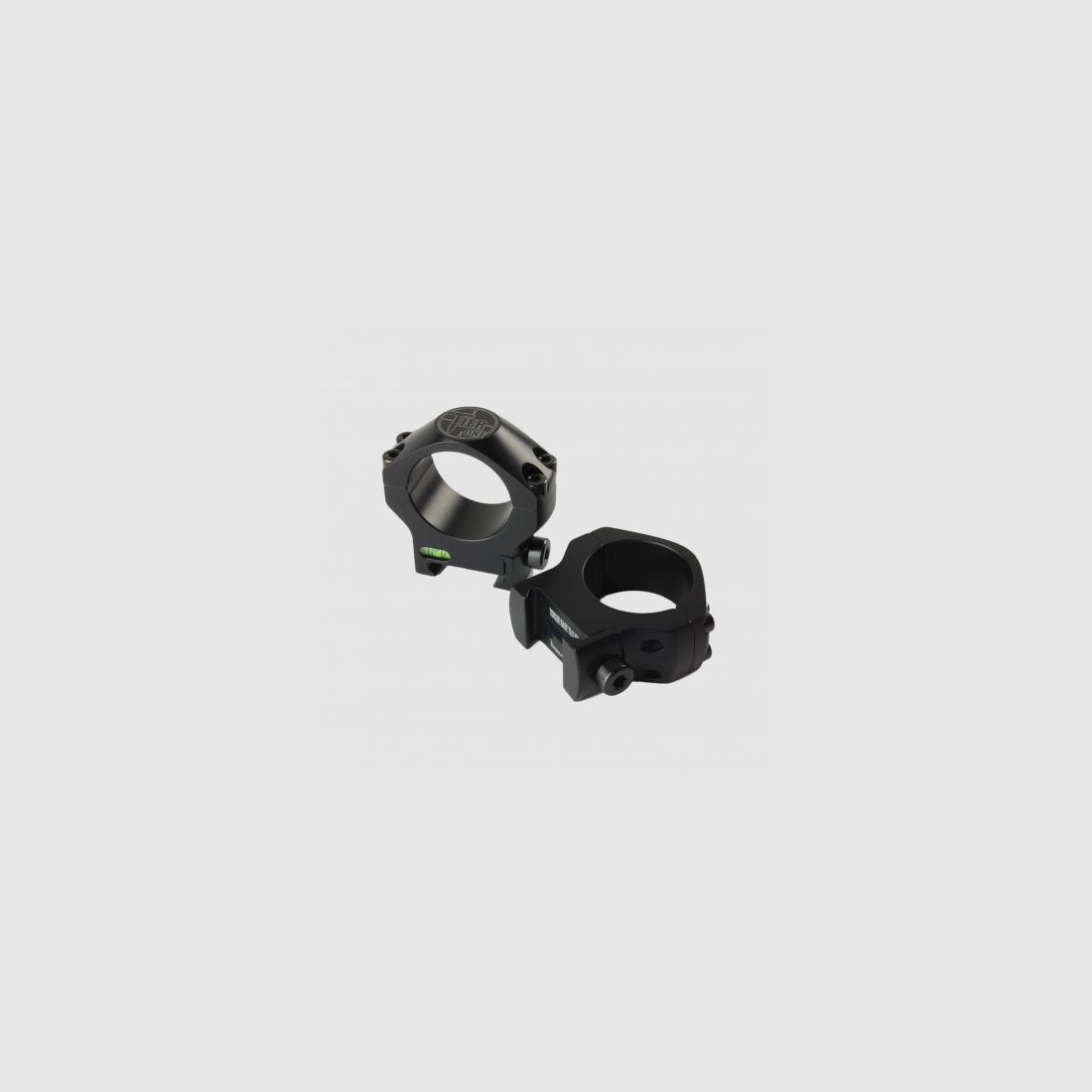 ANELLI TIER ONE Picatinny Ringenset 30mm Hoog
