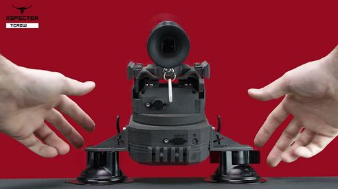 T-Crow XR-II  Anleitung DE