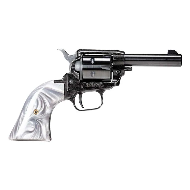 Heritage Barkeep Revolver 3"BK Grey Pearl, 6-schüssig, Kal. .22 LR, Bild 4 von 4
