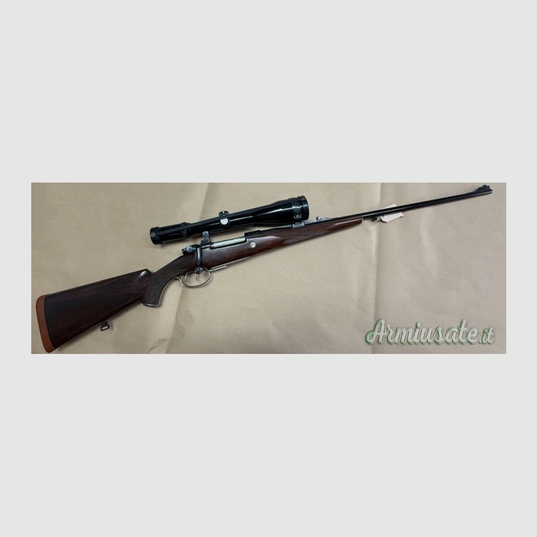 Carabine Concari Lux action 98 Cal. 300 Weatherby, image 1 sur 5