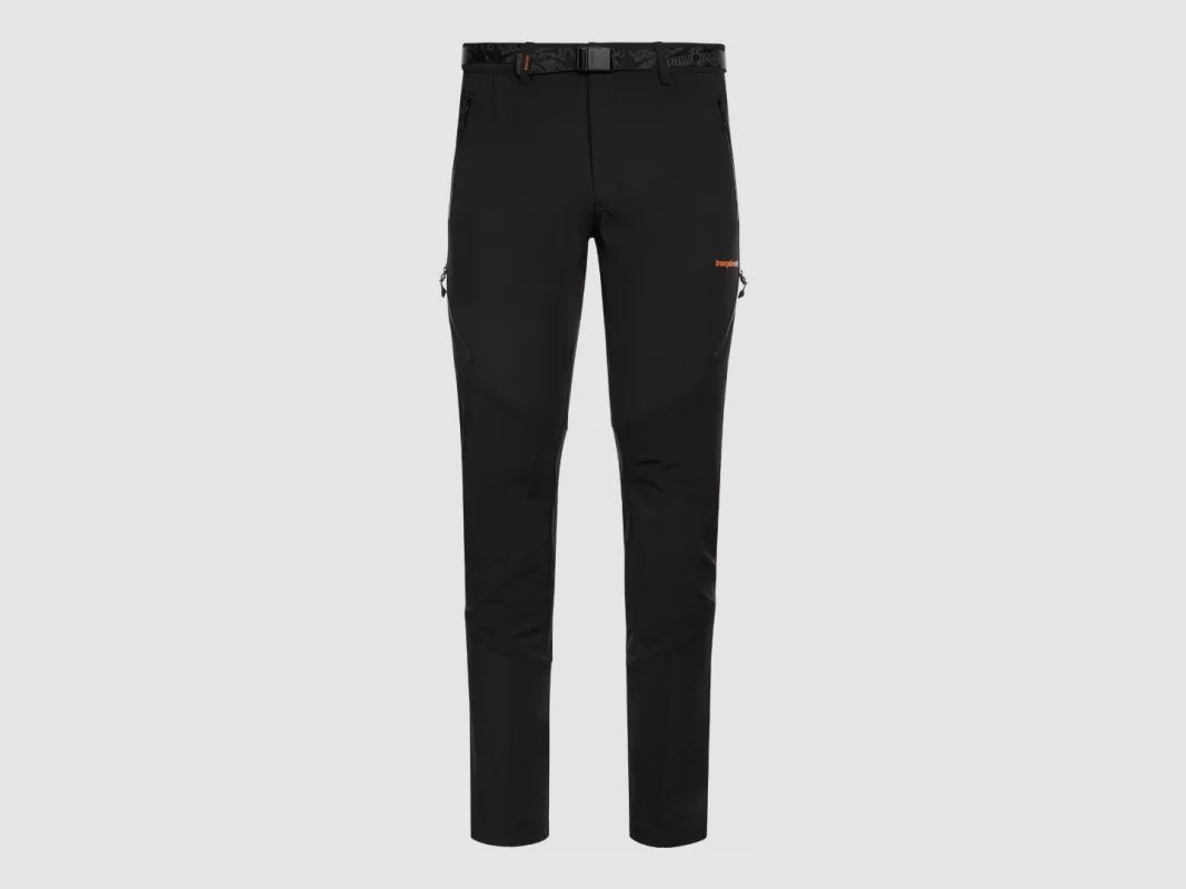 Trangoworld LANGER HOSEN GRISONS SCHWARZ, Bild 1 von 7