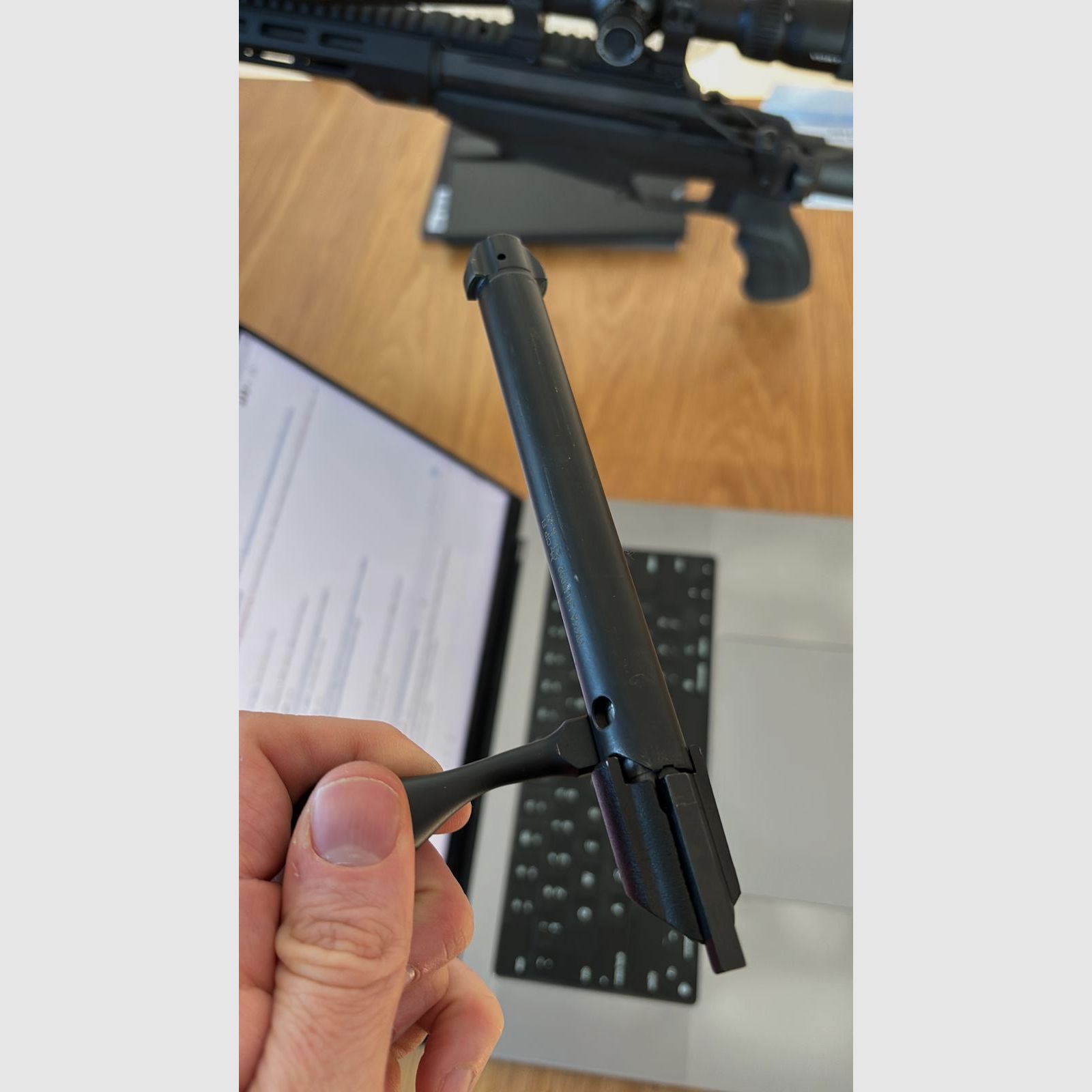 TIKKA T3X Tac A1 Cal. .308 24