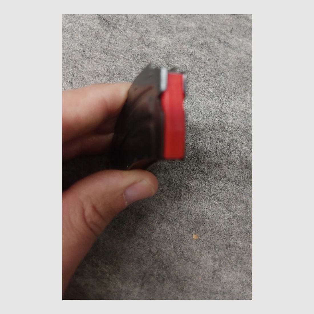 Savage, USA / Lake Field Mark II, 501 e 900