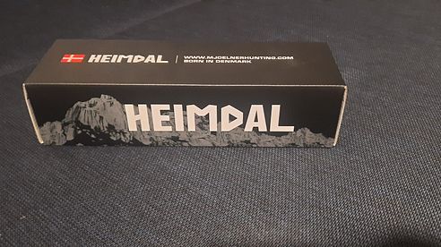 Mjoelner Hunting Heimdal 1-10x24 