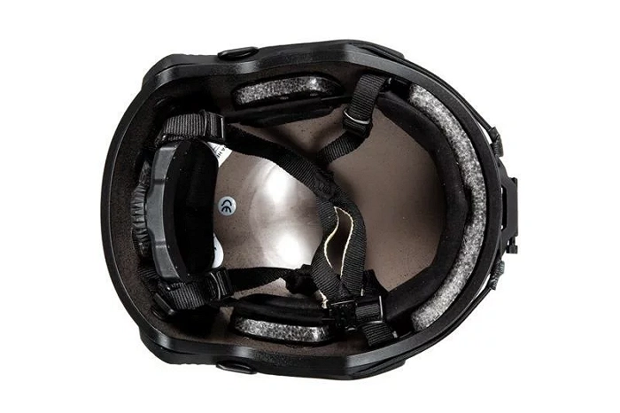 ASG helmet – FMA Ballistic Aramid – black, image 25 of 32