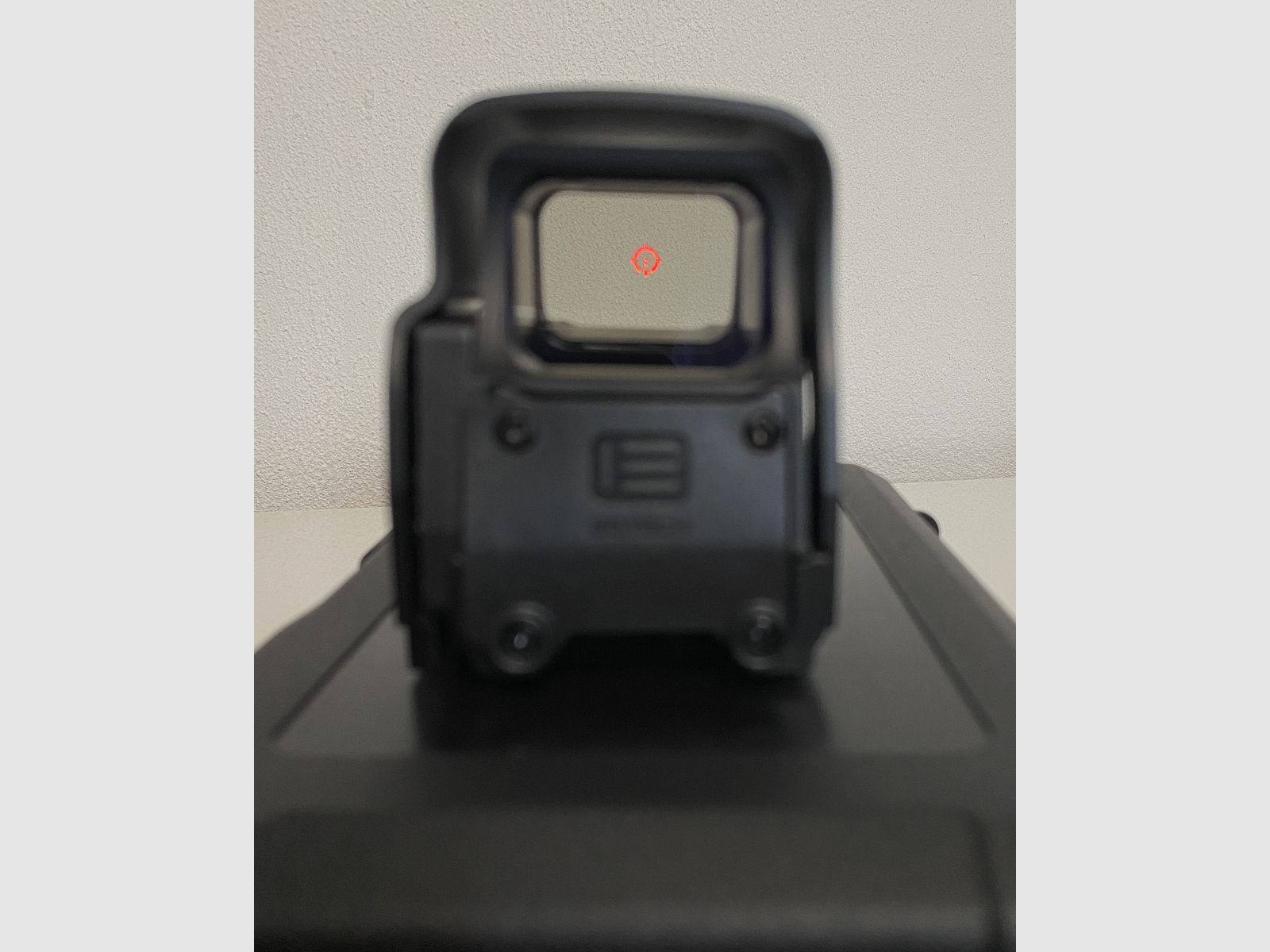 EoTech 558 + G33 lunette de grossissement combo réplique / clone red dot sight Reddot visée comme G45 G43, image 3 sur 7