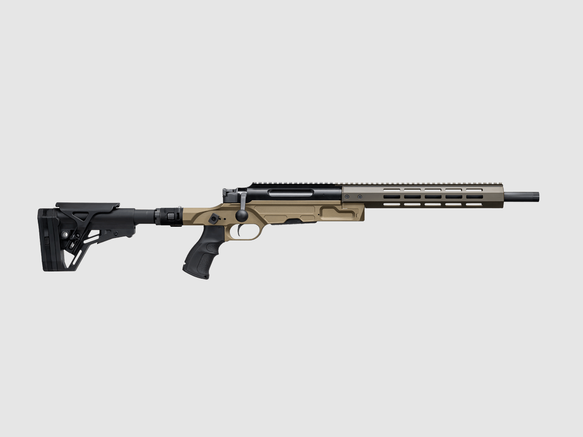 Haenel LR/ONE Short Sandfarbe .308 Win., Bild 1 von 3