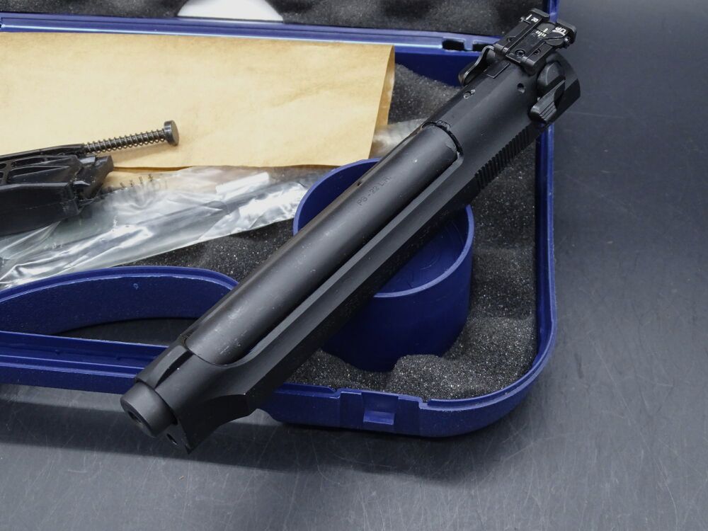 Beretta 92 - 22P Kit calibre .22lr année 2020 système de conversion 92 - 22P système de conversion, image 2 sur 3